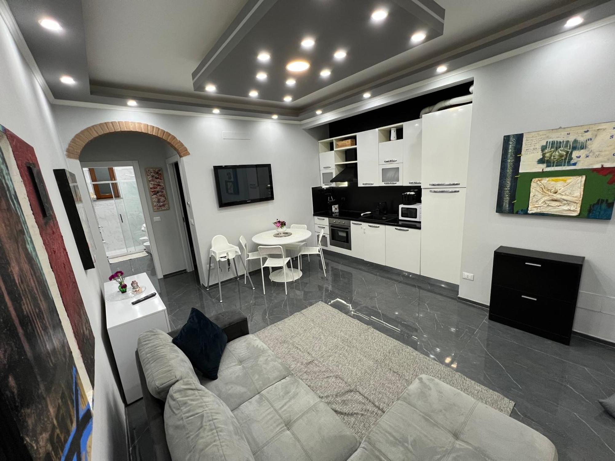 La Casa Vinciana Apartment